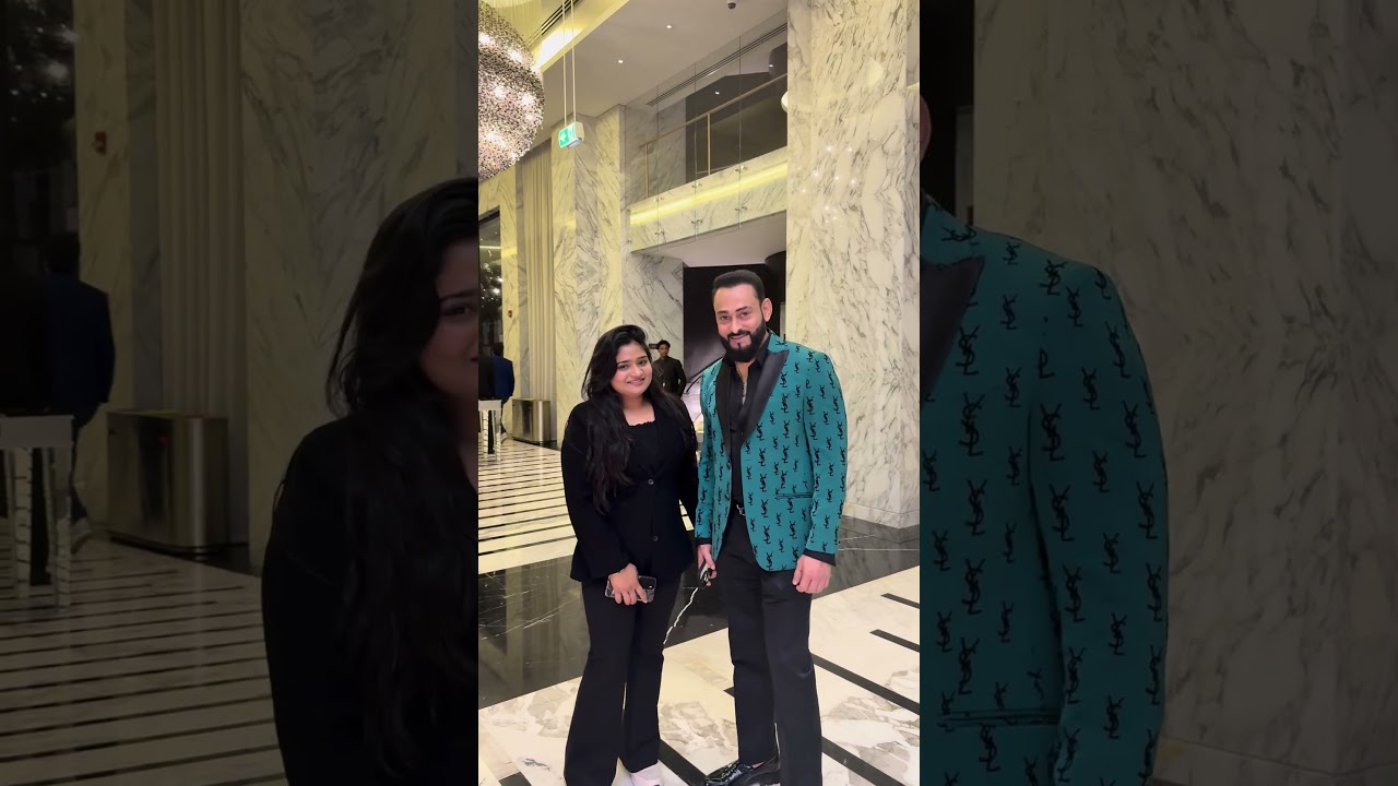 Dubai fashion event