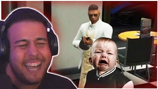 MUTTER SCHREIT SOHN AN!?🤬😂 | GTA RP | Twitch Highlights Giggand