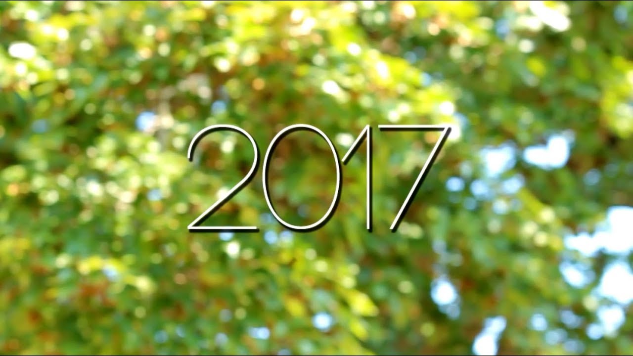 A Second A Day 2017 YouTube A Second A Day 2017 YouTube