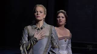 Венская Опера: Анна Болейн В Кино | Элина Гаранча, Анна Нетребко | Тизер