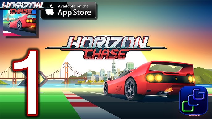 Jogamos Horizon Chase 2 (Multi) e demos uma volta ao mundo em
