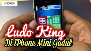 Test Playing Ludo King iPhone 5c ios 1033 MP4 screenshot 3