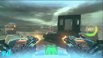 F.E.A.R. 3 INSANE Difficulty Walkthrough - Interval 06: Bridge [4/5] HD