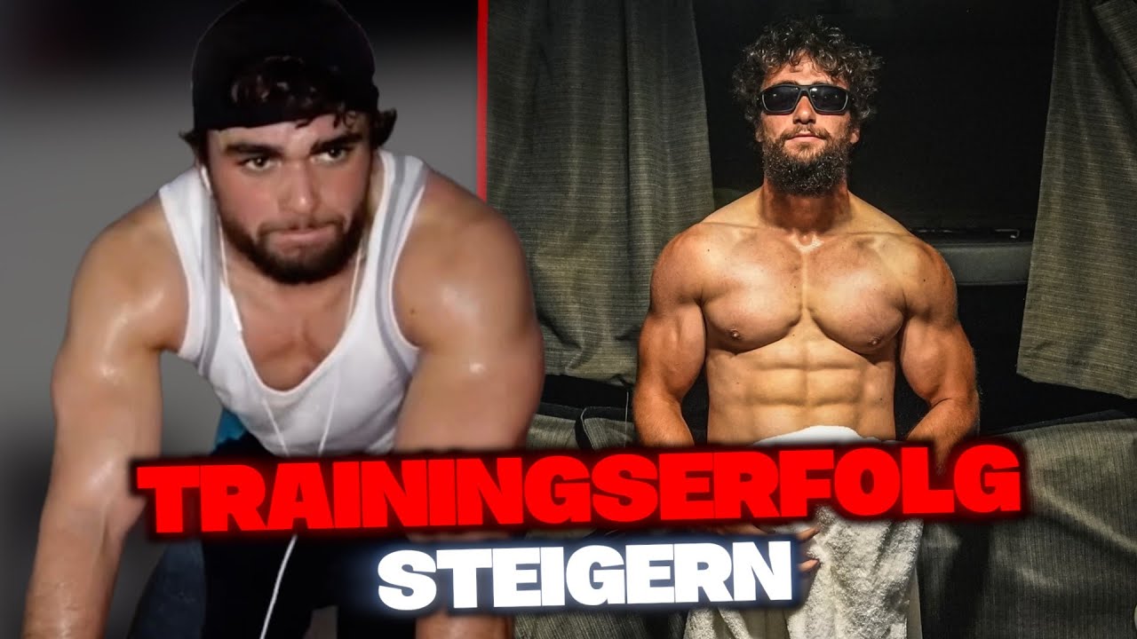 SO wichtig ist SCHLAF für TRAINING! | Arda Saatci Highlights