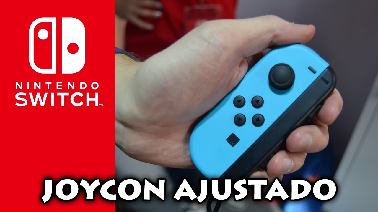 Nintendo Switch: Nintendo informa sobre ajuste no problema de