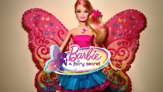 Barbie™ A Fairy Secret Barbie® Doll