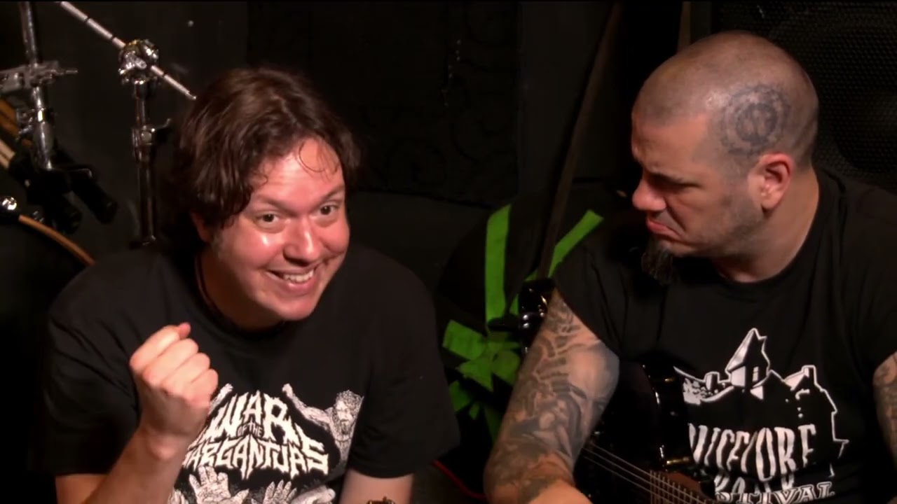 ЗЕЛЁНЫЙ МЕТАЛИСТ ПРИ УЧАСТИИ ФИЛА АНСЕЛЬМО ЧАСТЬ 2