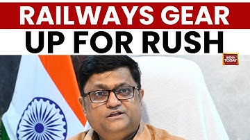 Festive Travel: Waltair Division Adds 209 Special Trains & 600 Extra Coaches | India Today News