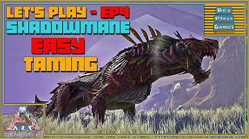 ARK: Genesis 2 | LET