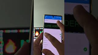 P10 programmable LED scrolling running message sign