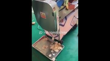 Electric Fruit Dicer Cutter Carrot Cucumber Slicer Potato Chip Vegetable Chopper Cutting Machine
