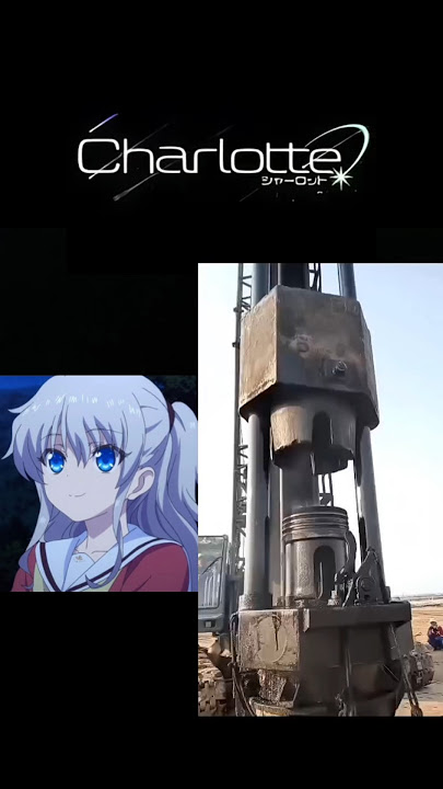 Charlotte Waifus