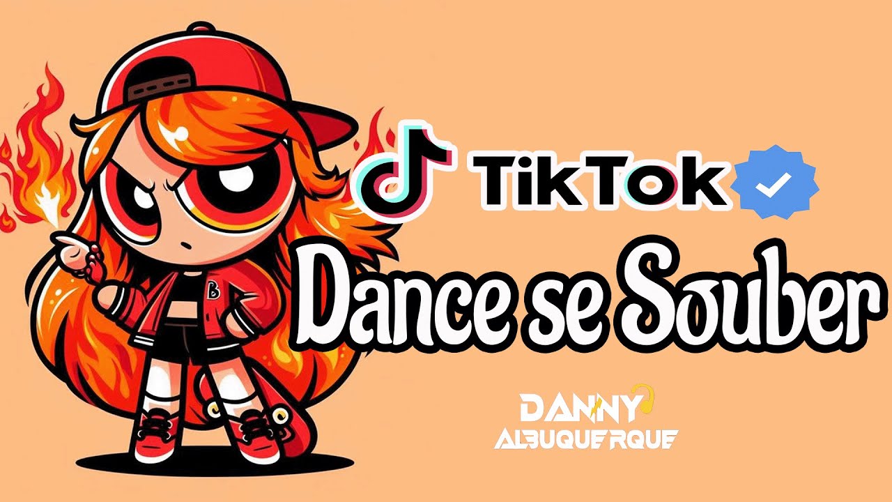 ⁣Dance se souber~ {TikTok} 2024 💌