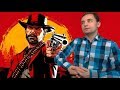 Как настроить графику в Red Dead Redemption 2?