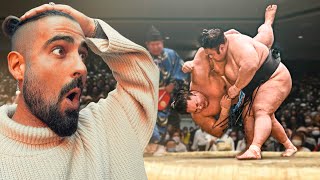 Viajé a JAPÓN para ver el GRAN TORNEO DE SUMO 🇯🇵