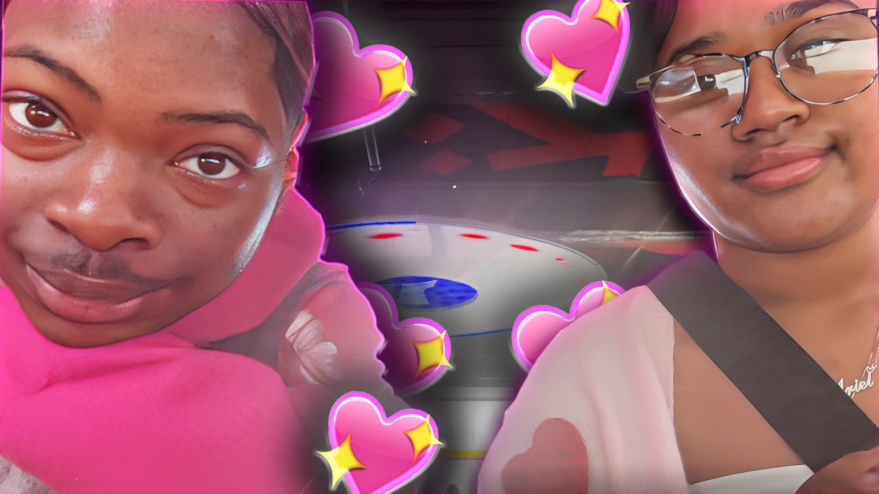 I Took Her Out on a Date for Valentine’s Day…