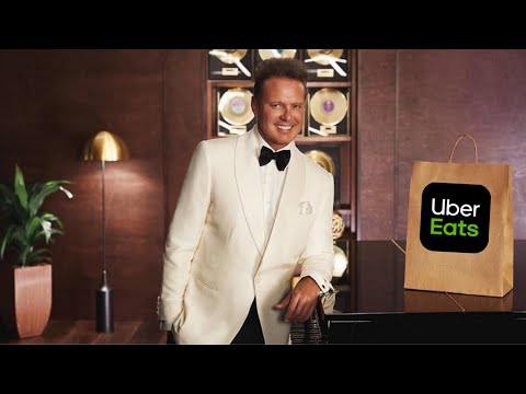 Luis Miguel | Uber Eats Promo (2020)