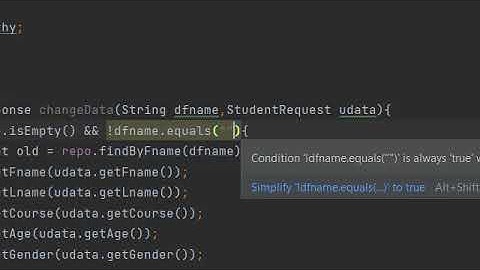 Coding Best Practices: Data Input Validation With Spring Boot | Code with Java