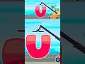 U is for Umbrella ☔️ #toddlers #abc #kidssong #2yearsold #abcdsong
