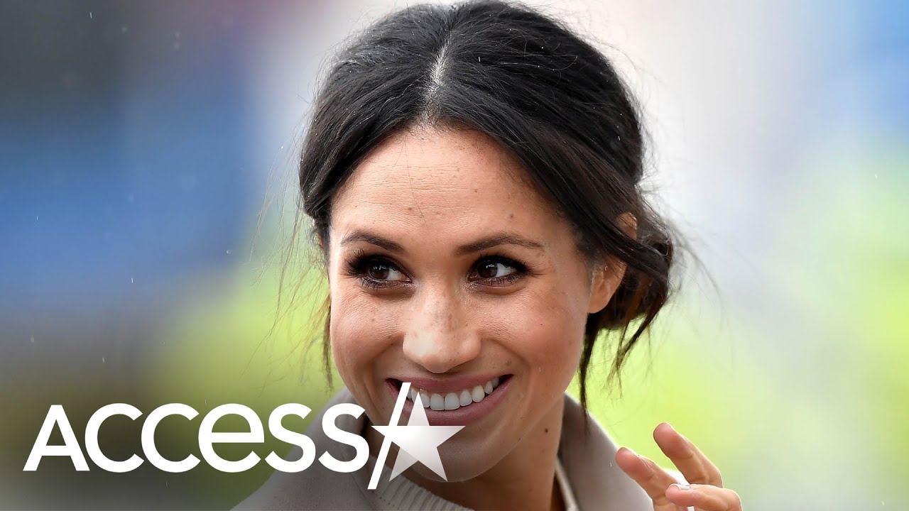 Meghan Markle Is 'Much Less Stressed' After Moving To Canada With Prince Harry