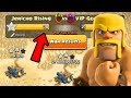 PERFECT WAR with Clash Bashing!!  5v5 Fridays | Clash of Clans