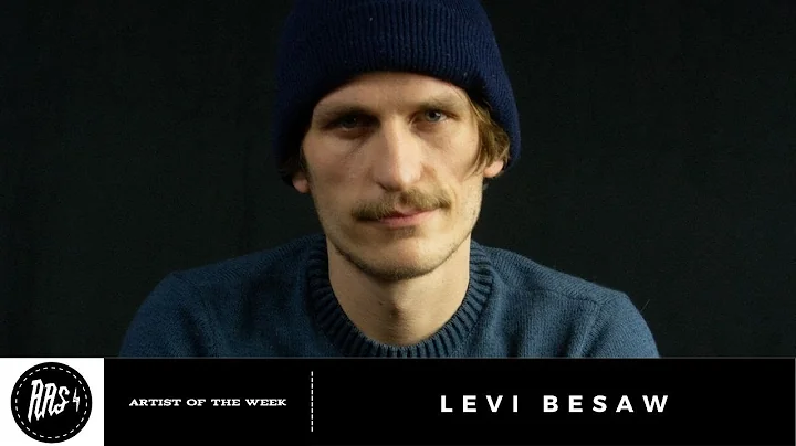 AAS 'Artist of the Week' Levi Besaw