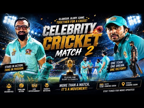 CELEBRITIES CRICKET MATCH 2|#ajazkhan #bollywood #cricket