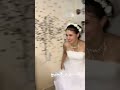 العروس هربت في يوم عرسها