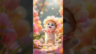 Dhinka Chika #comedycrittersshorts #cat #cute #pets #funny #shortsfeed #dhinkachika #shorts #cartoon