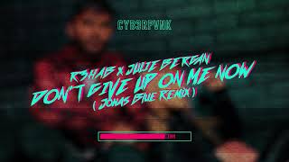 Смотреть клип R3Hab & Julie Bergan - Don'T Give Up On Me Now (Jonas Blue Remix)