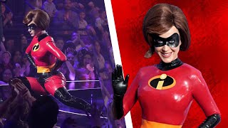 Katy Perry's Unforgettable Incredibles Costume on American Idol