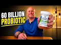 Unlocking the Power of Probiotics! Game Changer?