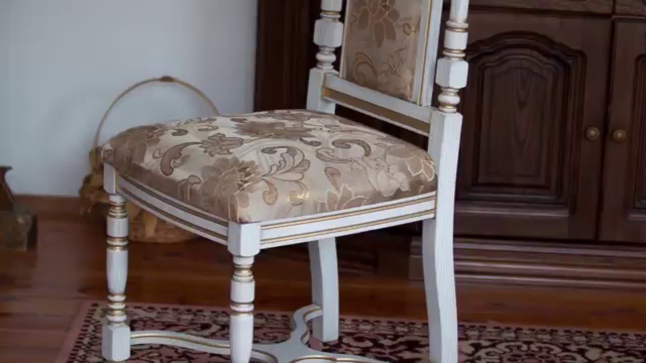 Стулья. Выгодно ли их делать?(Practical advices of furnituremaker