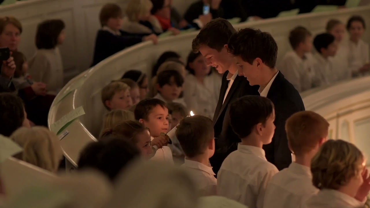 Trailer zum musikalischen Adventskalendar