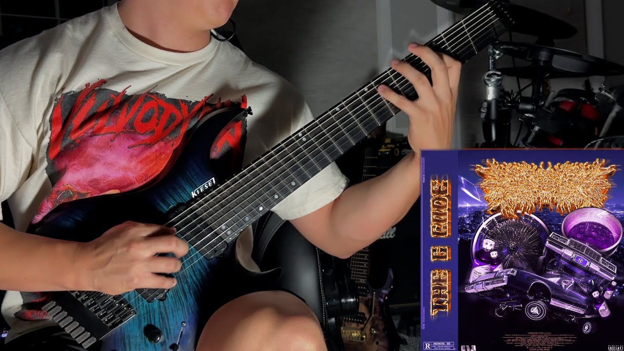 PeelingFlesh - Shoot 2 Kill (Full Guitar Cover) PeelingFlesh - Shoot 2 Kill (Full Guitar Cover)
