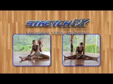 Video thumbnail: Stretch FX Power Glider: Infomercial