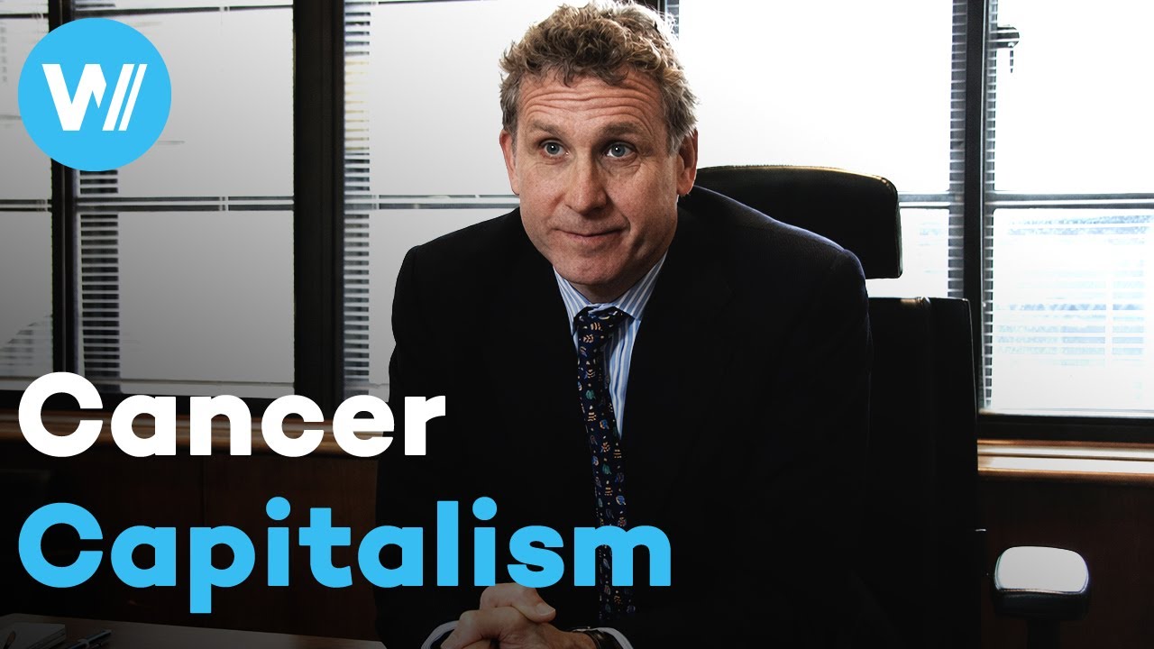 Is the big business of cancer research and treatments preventing a cure from being made available?