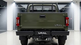 видео: Ural 375 2026 — Русский монстр, который уничтожает любую дорогу! картинка: Ural 375 2026 — Русский монстр, который уничтожает любую дорогу!