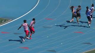 2023 H-F 4x200 IHSA prelims