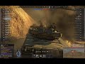 War thunder T-80 vs 4 M1Abrams