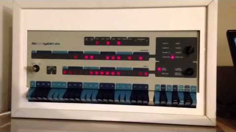 Book shelf sized PDP-11/70 running RSX11M+