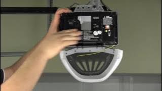 How to Replace the Logic Board in Your Chamberlain Garage Door Opener