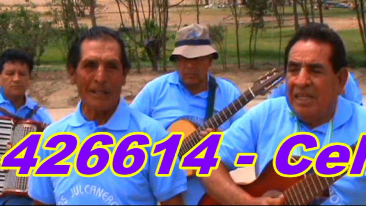 Los Julcaneros  de la Libertad  2016