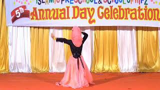 Al Fitrah Islamic Preschool Tanur Single Dance