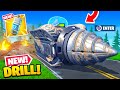 The *NEW* DRILL in Fortnite!