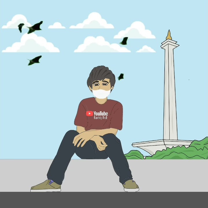 Story Wa Animasi Sedih Gak Bisa Mudik