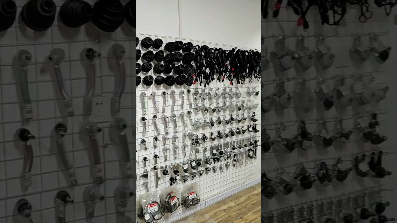 Honda Cr-v 1.5l 2017 to 2022 Original Shocks Absorber