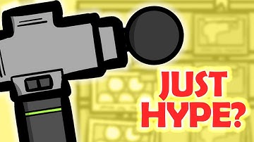 What Do Massage Guns Do And Is It Worth It?