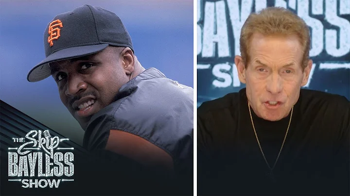 Barry Bonds is an immortally great athlete in the ...