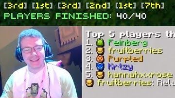 Feinberg sets a new record for TGTTOS in Twitch Rivals